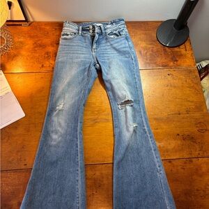 Kancan bootcut jeans size 24